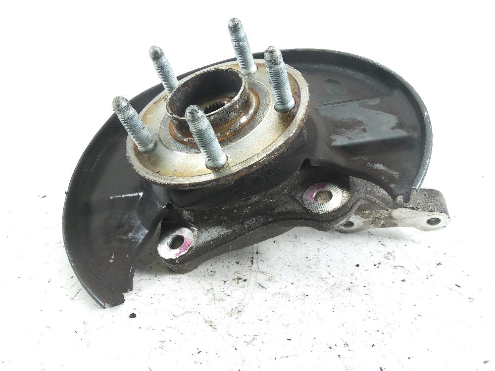 HYUNDAI i20 IB (2 generation) (2014-2020) Front Right Wheel Hub 13219081 26043373