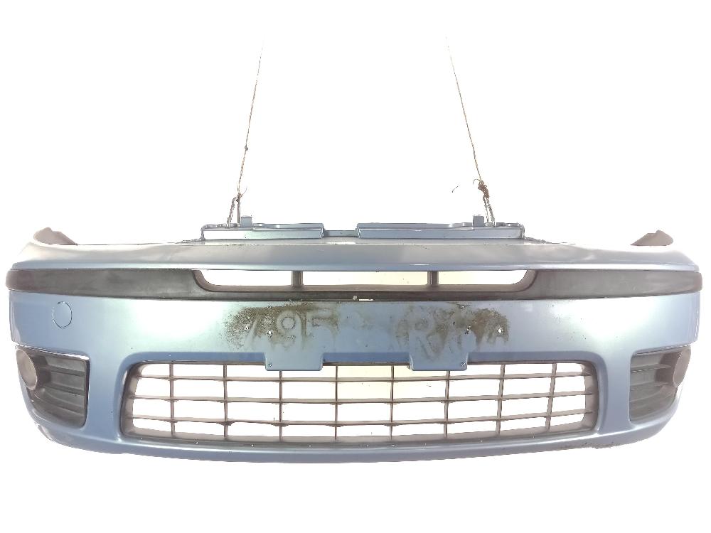 FIAT Ducato 2 generation (1993-2006) Front Bumper 25989820