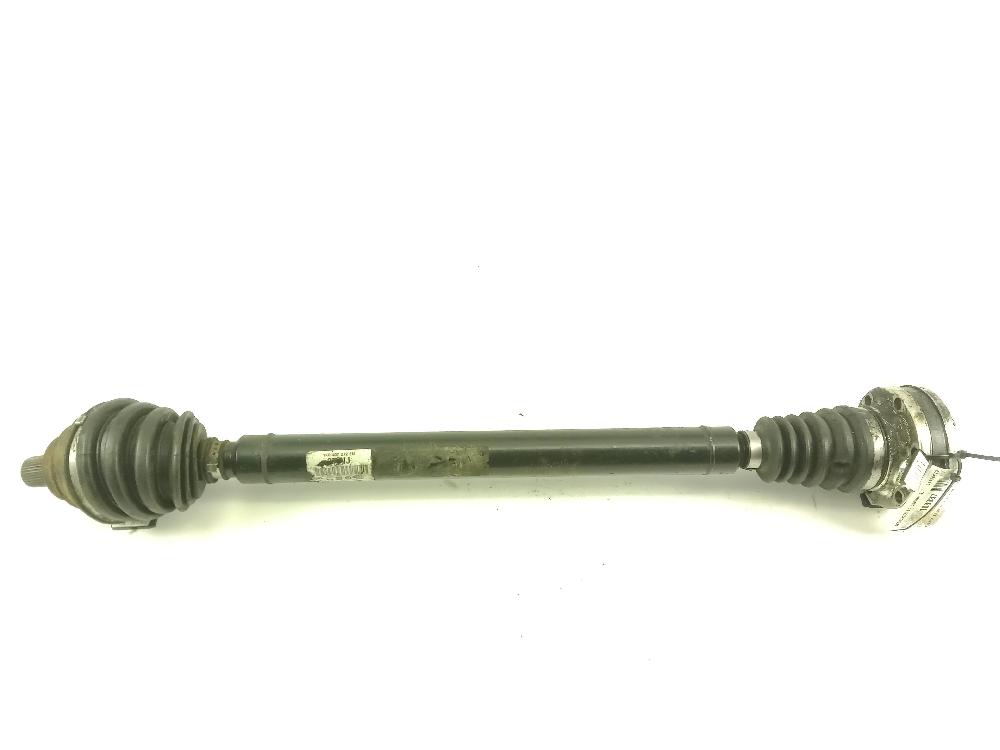 SEAT Leon 2 generation (2005-2012) Front Right Driveshaft 1K0407272EN 25989781