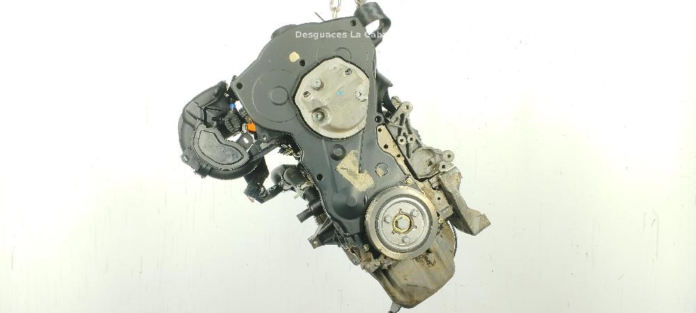 PEUGEOT 307 1 generation (2001-2008) Engine NFU 25990493