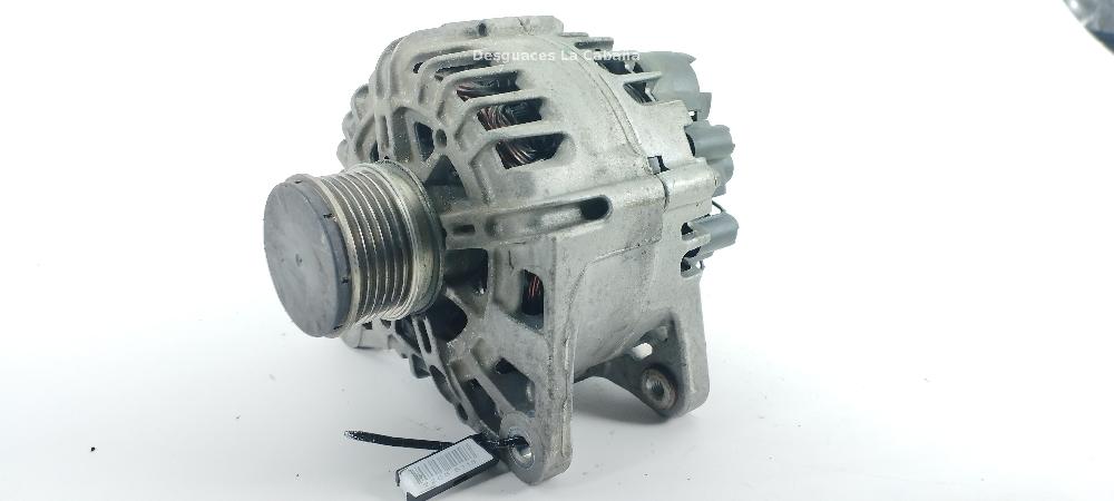 RENAULT Clio 4 generation (2012-2020) Alternator 2627732A 26035105