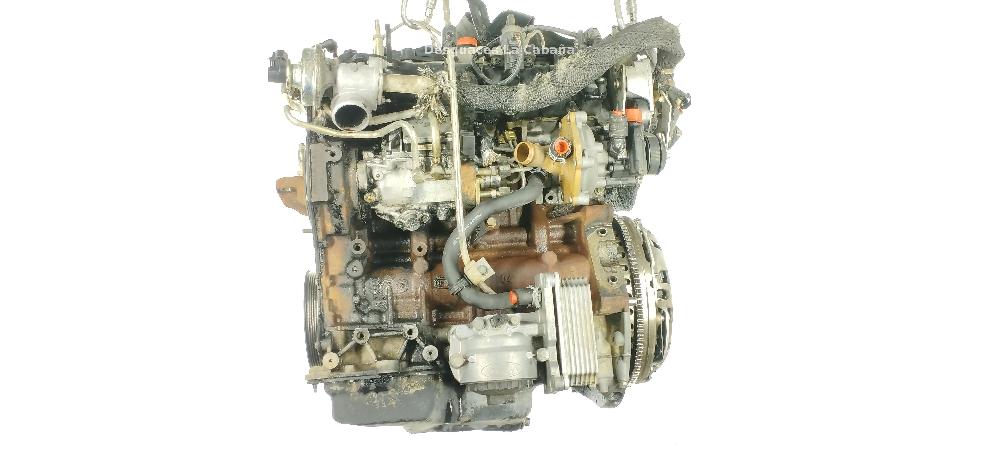 FORD Mondeo 2 generation (1996-2000) Engine F3FA 26033982