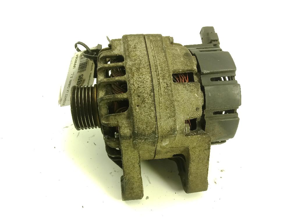 CHEVROLET 207 1 generation (2006-2009) Alternator 9642879480 26047095