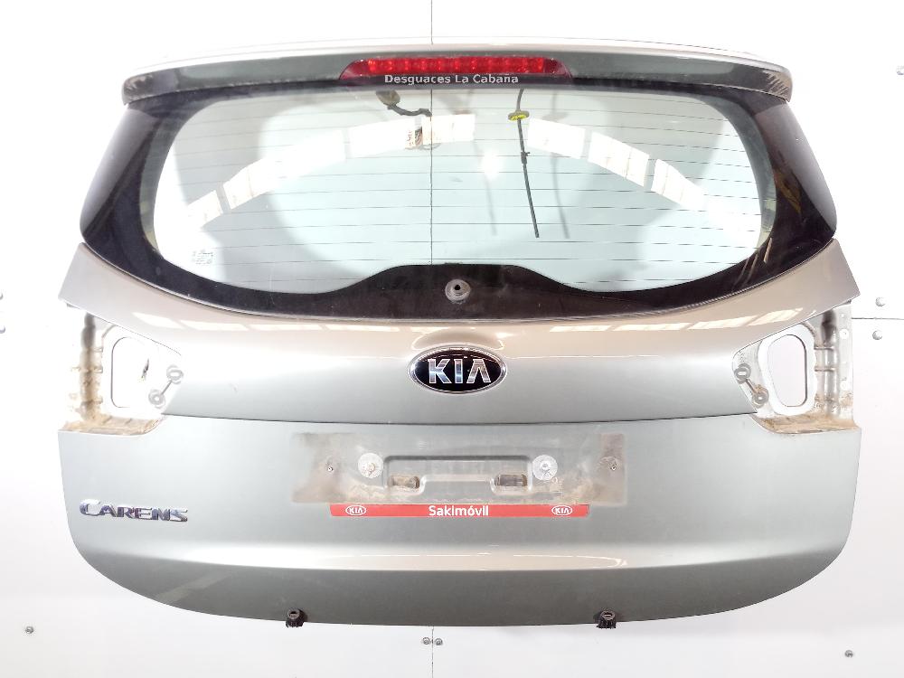 KIA Carens 3 generation (RP) (2013-2019) Bootlid Rear Boot 25988778