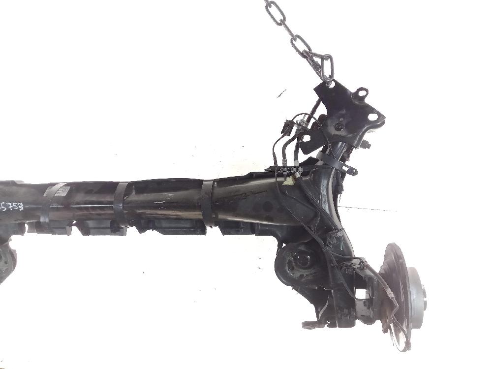 RENAULT Megane 3 generation (2008-2020) Axă spate 555019346 25294179