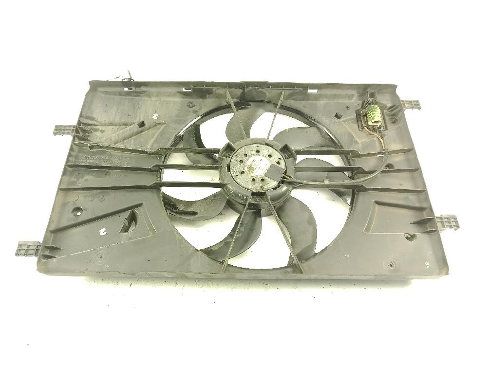 OPEL Zafira C (2012-2016) Diffuser Fan 20924494 26049200