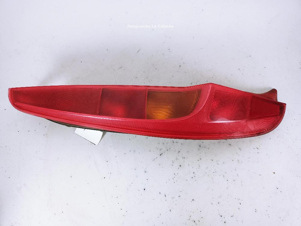 FIAT Ducato 2 generation (1993-2006) Rear Left Taillight 468178040 26034227