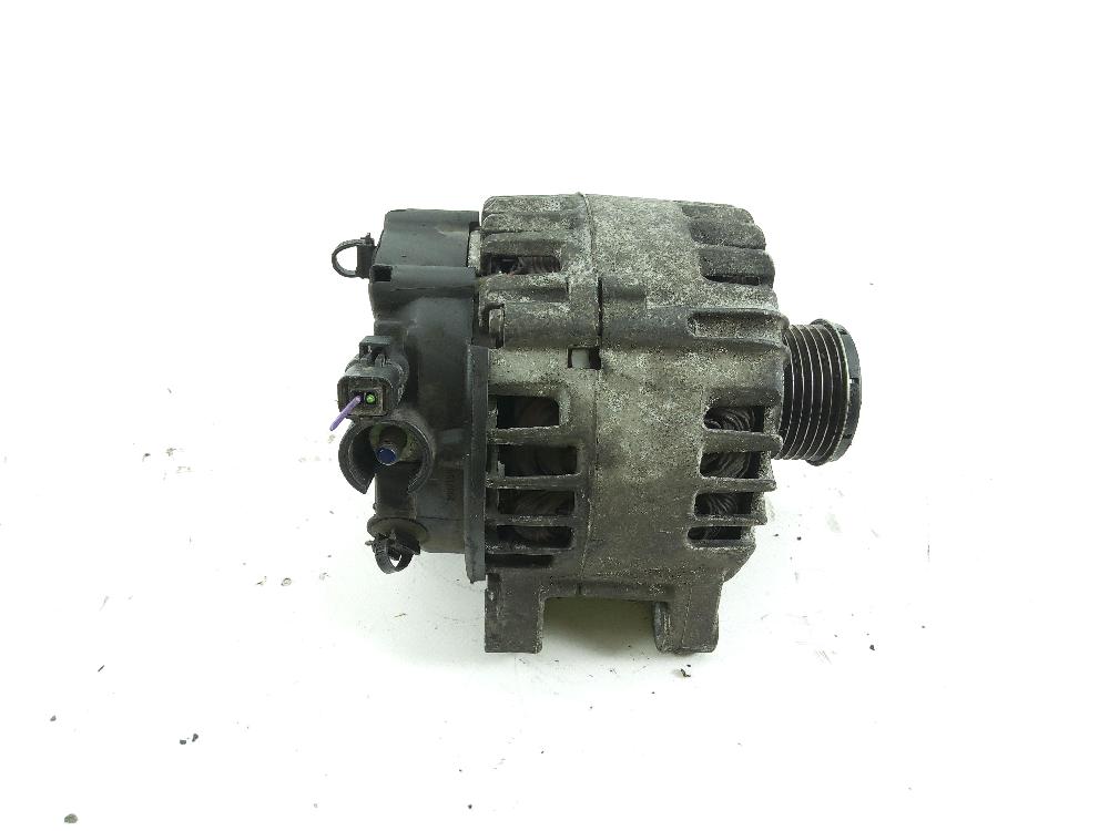 CITROËN C4 Picasso 1 generation (2006-2013) Dynamo 9678048880,2614016D 26044699