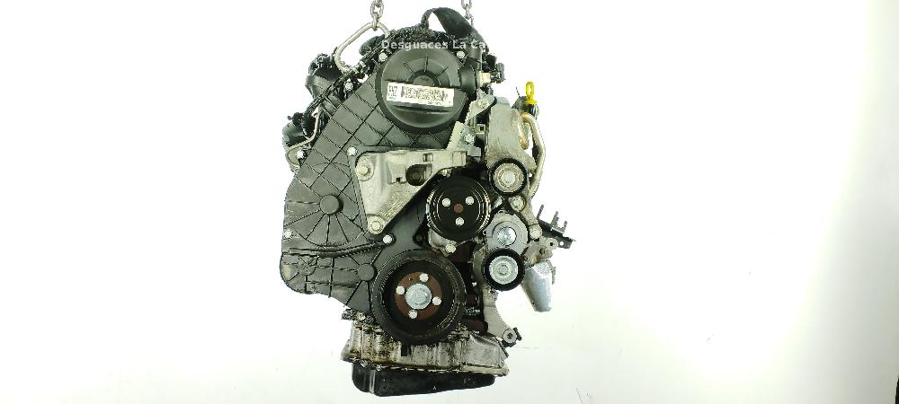 OPEL Mokka 1 generation (2012-2015) Engine A17DTS 26046098