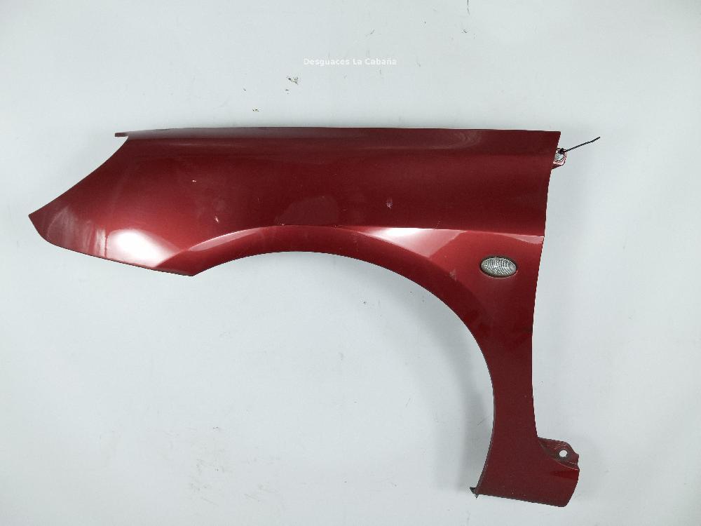 PEUGEOT 307 1 generation (2001-2008) Front Left Fender 7840K8 26034708