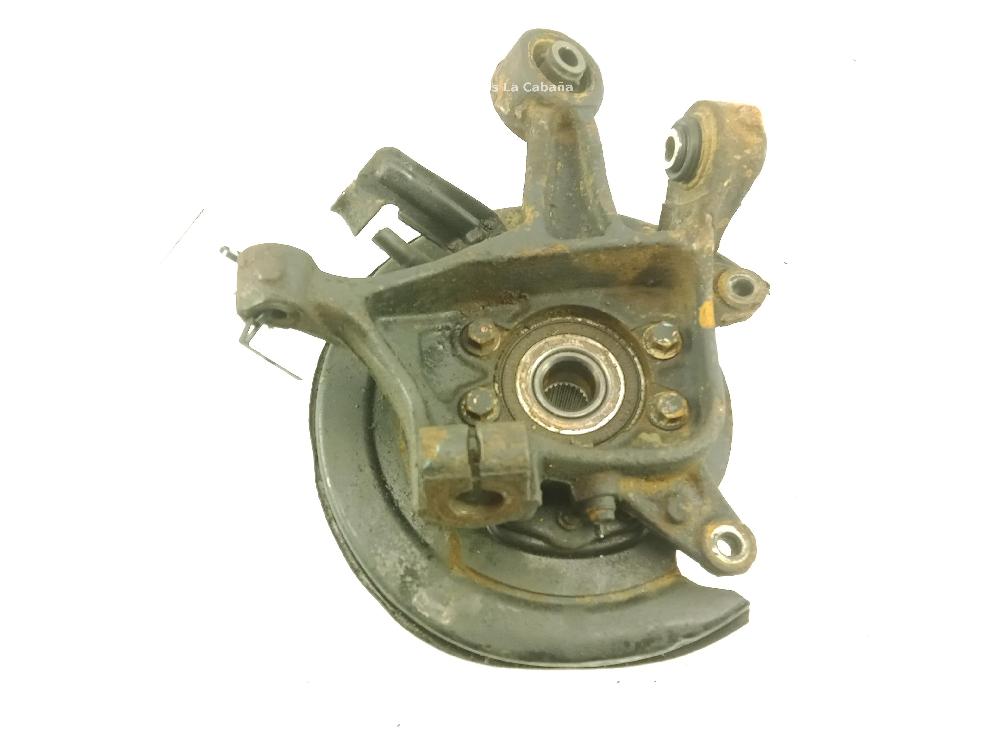 SUBARU XV 1 generation (2011-2017) Rear Left Wheel Hub 25293728