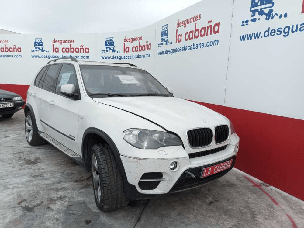 BMW X5 E70 (2006-2013) Klímahűtő 7533472 25992194