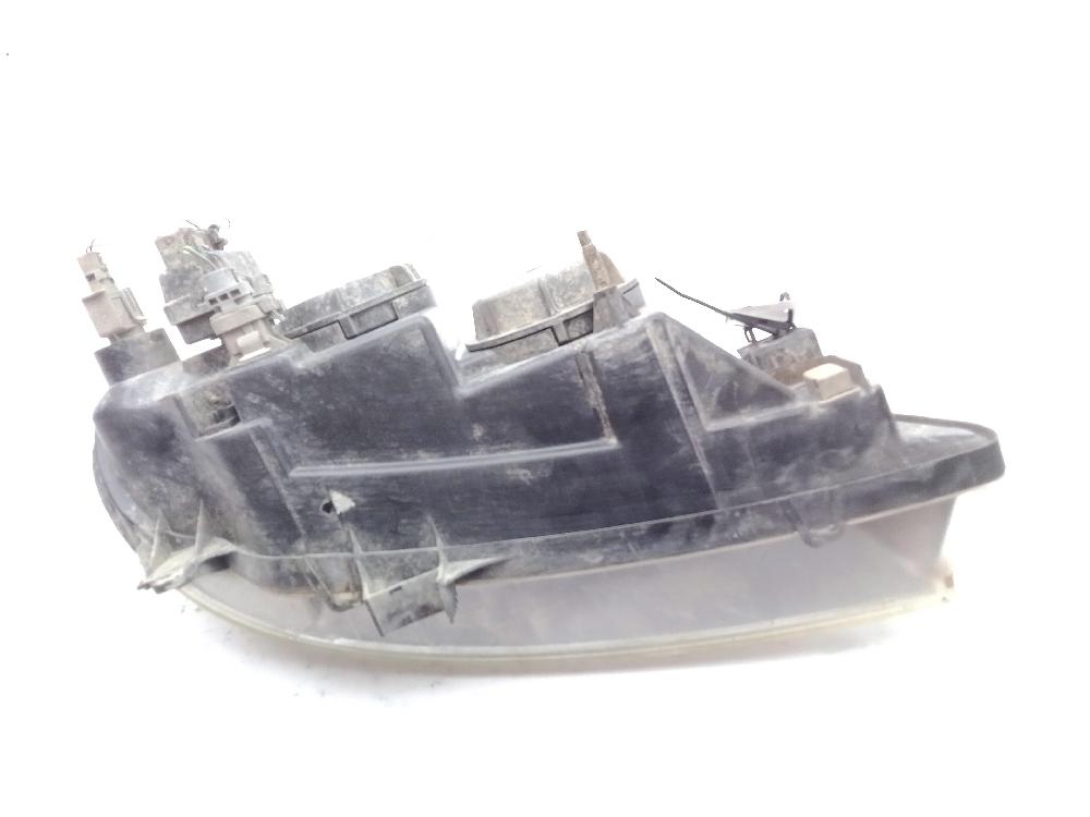 FIAT Ducato 3 generation (2006-2024) Front Left Headlight 7700427874D 26003620