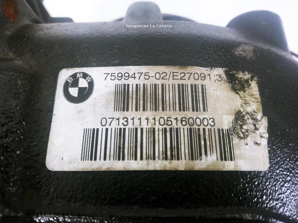 BMW 3 Series F30/F31 (2011-2020) Πίσω διαφορικό 0759947502 26041103