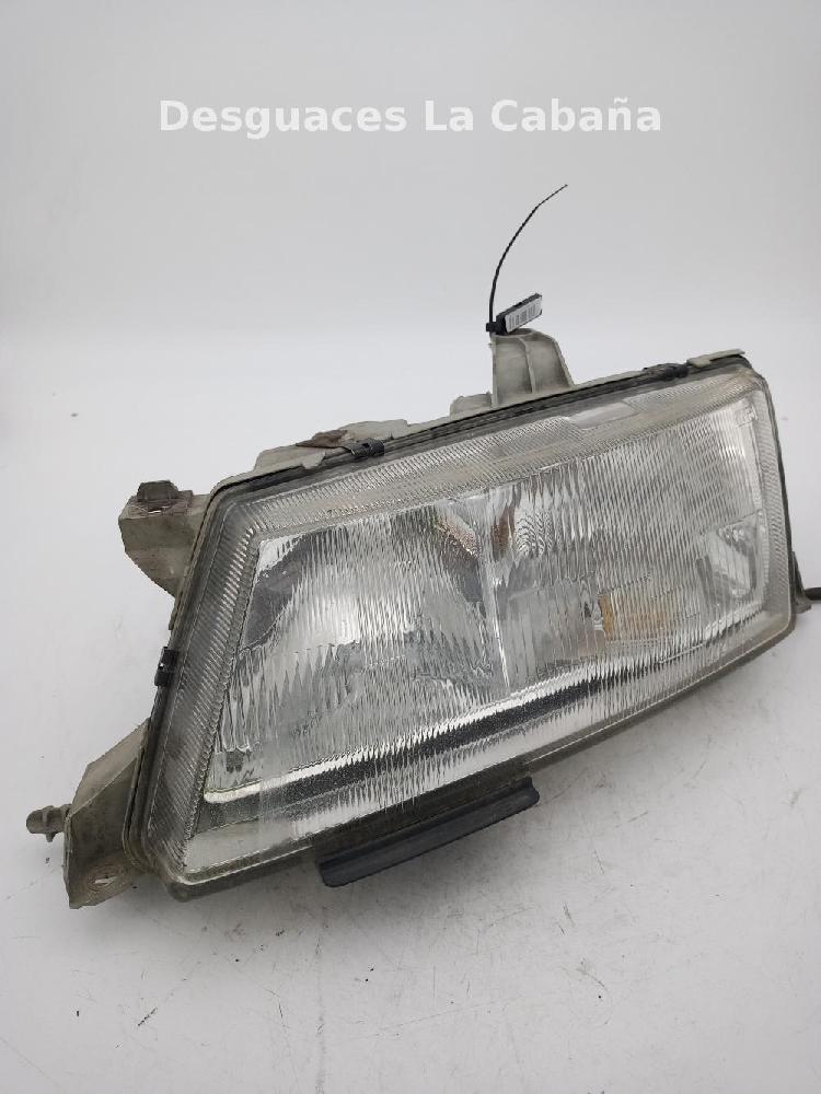 PEUGEOT 306 1 generation (1993-2002) Front Left Headlight 26012112