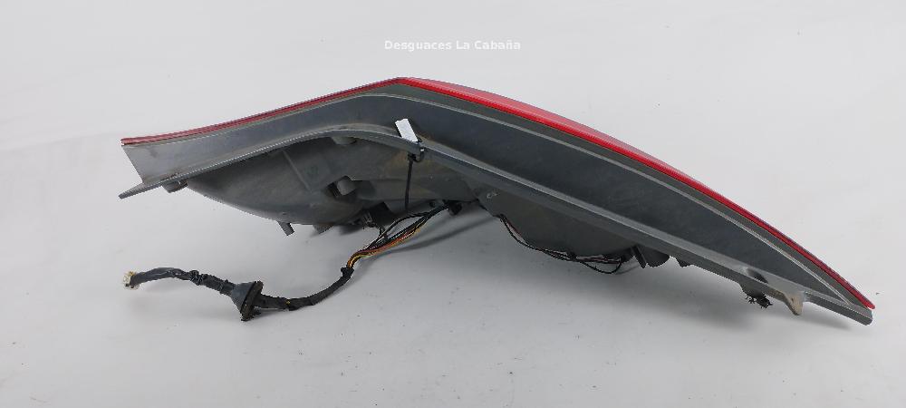 HYUNDAI i30 FD (1 generation) (2007-2012) Rear Left Taillight 924012R0 25992788