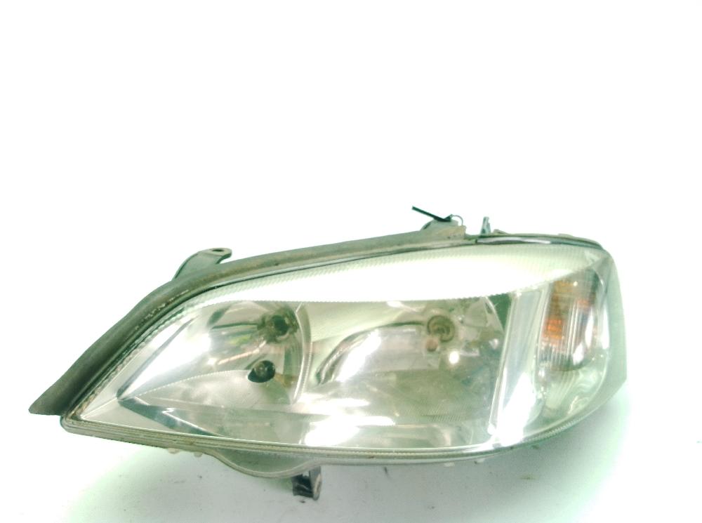 Faro fanale sinistro 009199903LH Opel Astra g hatchback (t98) 1998-2009 240000 km