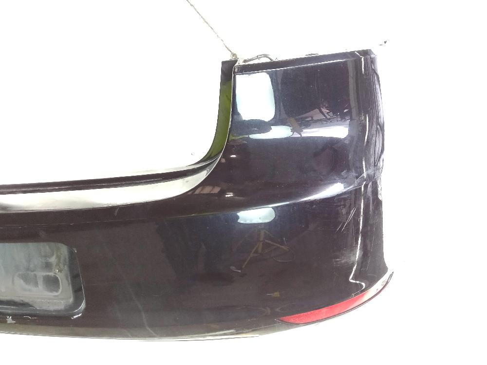 VOLKSWAGEN Golf Plus 2 generation (2009-2014) Задній бампер 5K6807421,null 26045335