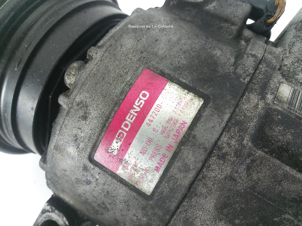 AUDI 80 B4 (1991-1996) Air Condition Pump 4472008025 26036033