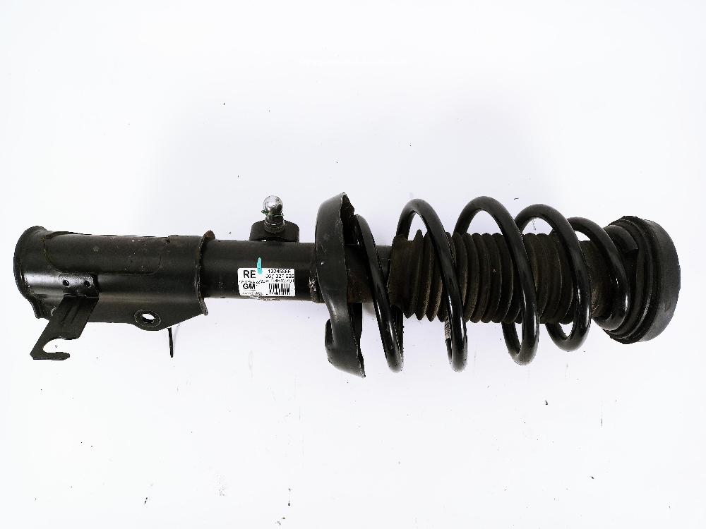 AUDI RS 4 B8 (2012-2020) Front Left Shock Absorber 13245966 25989224