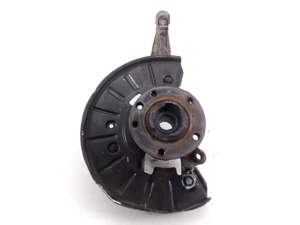 CHEVROLET Front Right Wheel Hub 7L0407258A, null 26037751