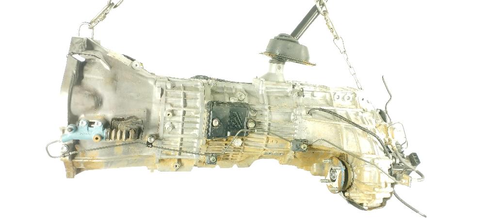 TOYOTA Land Cruiser 70 Series (1984-2024) Коробка передач 3303060C40,QNJ2 26035941