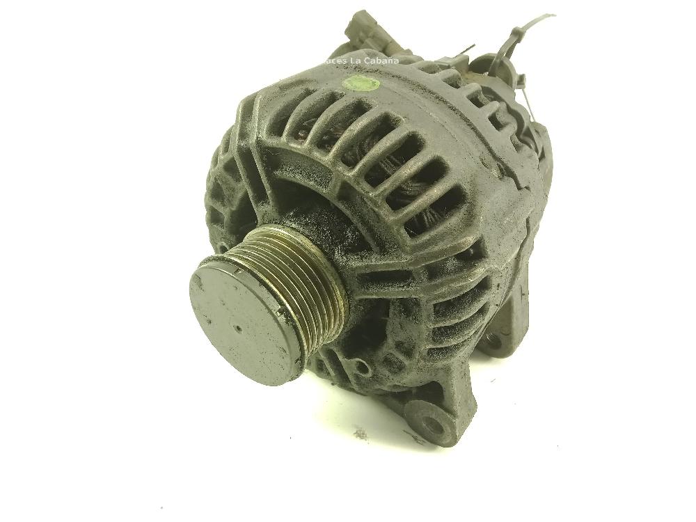 SUBARU Legacy 3 generation (1998-2003) Alternator 0124525035 25993581