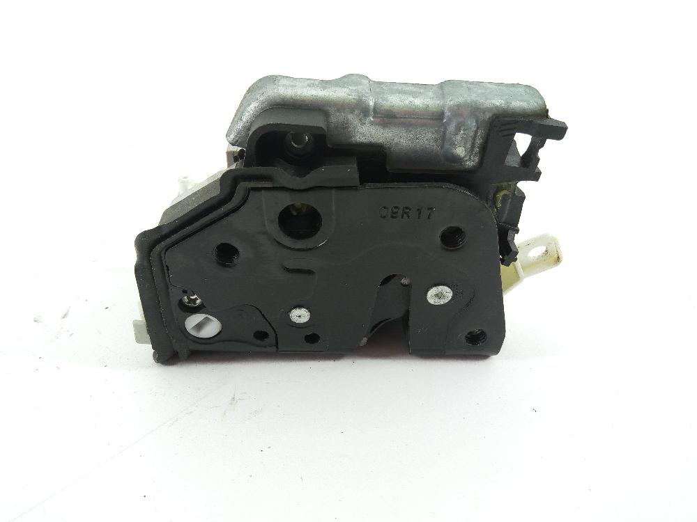 JEEP Grand Cherokee 4 generation (WK) (2004-2024) Rear Right Door Window Regulator 26044545