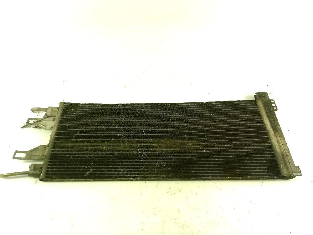 CITROËN Jumper 3 generation (2006-2024) Air Con Radiator 1343785080 26040374