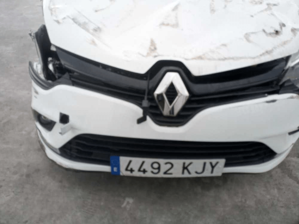 RENAULT Clio 4 generation (2012-2020) Generatorius 2118016062,SinValor 26002671