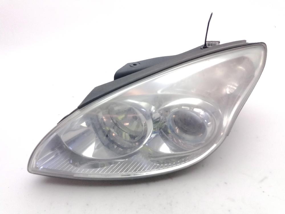 HYUNDAI i30 FD (1 generation) (2007-2012) Front Left Headlight 921012LXXX 26012640