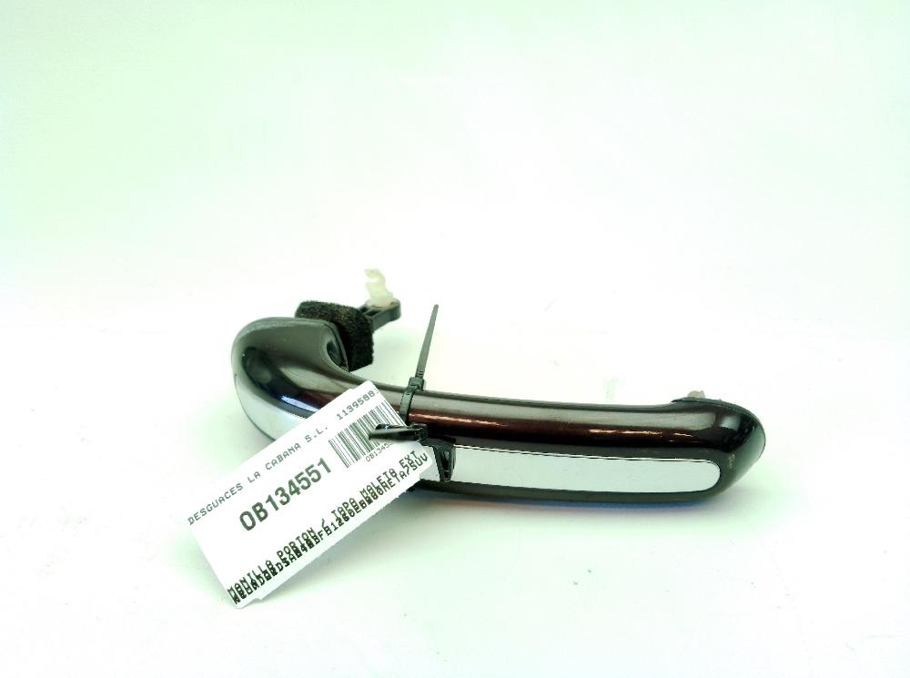 Maniglia esterna portellone posteriore D4EB 812602B000 Hyundai Santa fe ii furgoneta/suv (cm) 2005-2015 1 km