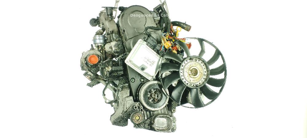 VOLKSWAGEN Engine AWX 26012207