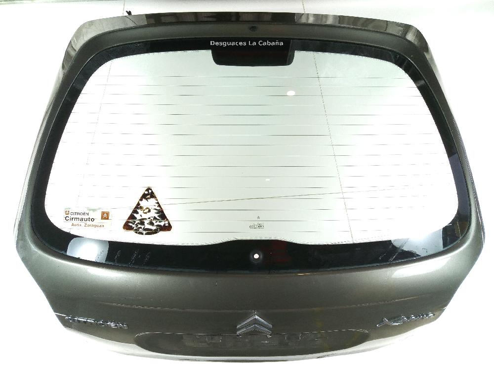 CITROËN Xsara Picasso 1 generation (1999-2010) Bagasjelokk bak 8701L3 26035535