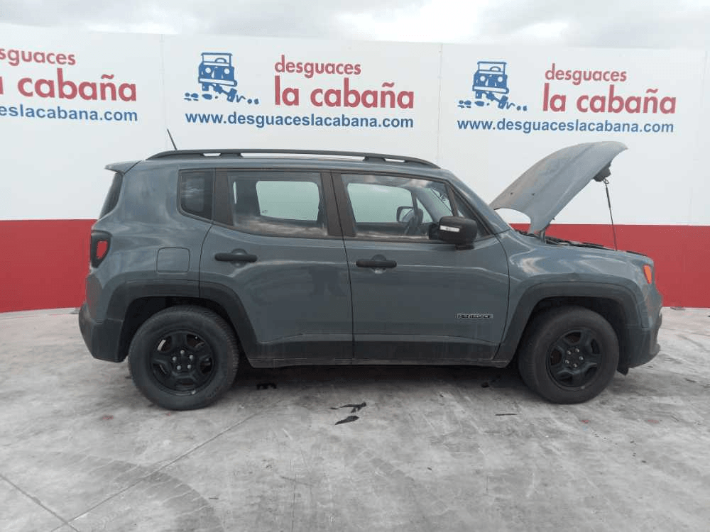 JEEP Renegade 1 generation (2015-2024) Ratt 07356613180 26048769