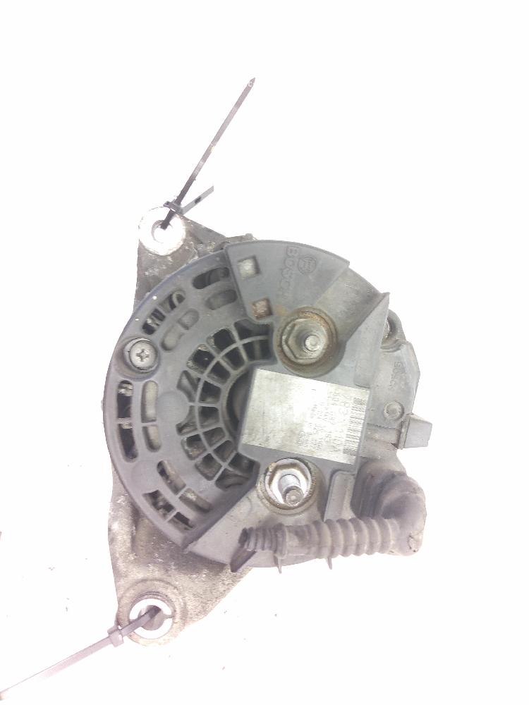 FIAT Ducato 3 generation (2006-2024) Alternator 504087183,0124325122 26040363