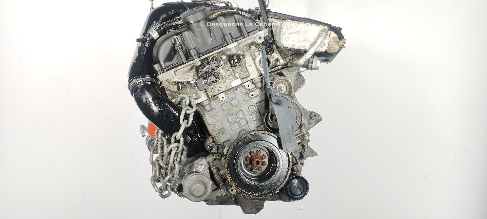 BMW X5 E70 (2006-2013) Engine N55B30A 26003512