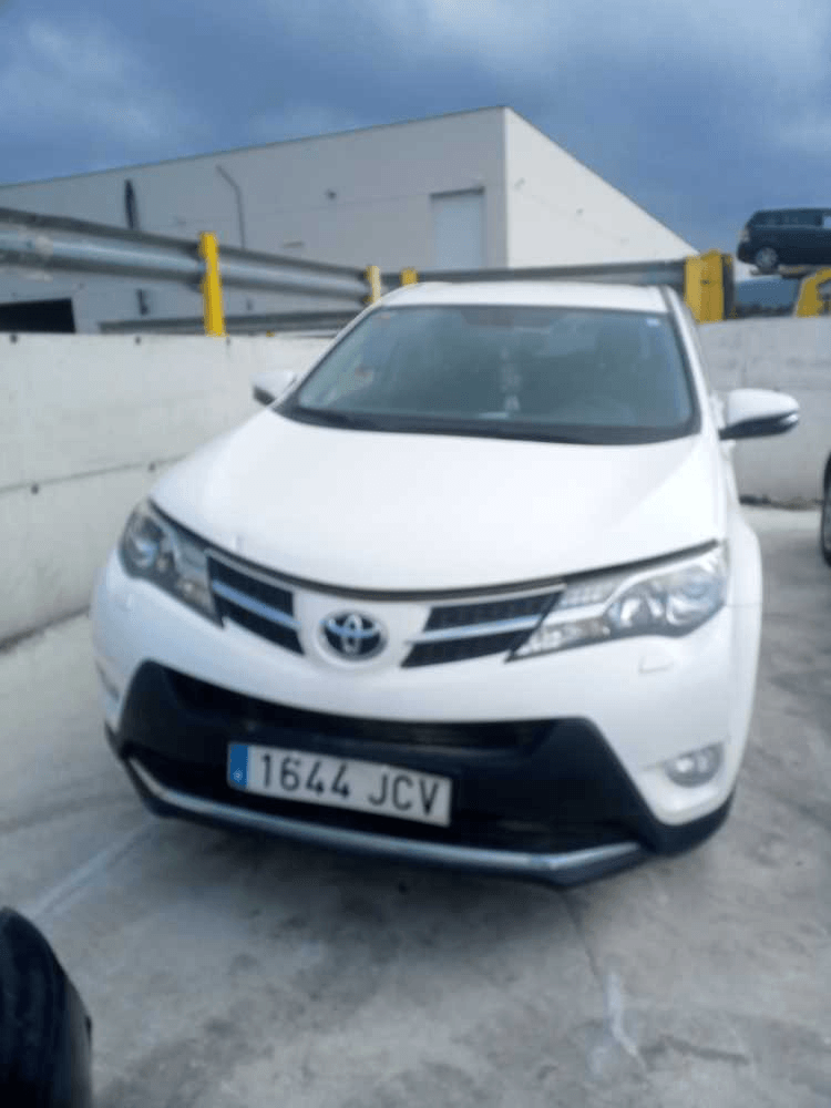 TOYOTA RAV4 4 generation (XA40) (2012-2018) Стартер 2810026191 26255333