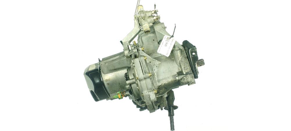 LEXUS LS 4 generation (2006-2020) Коробка передач JC5128 25988624