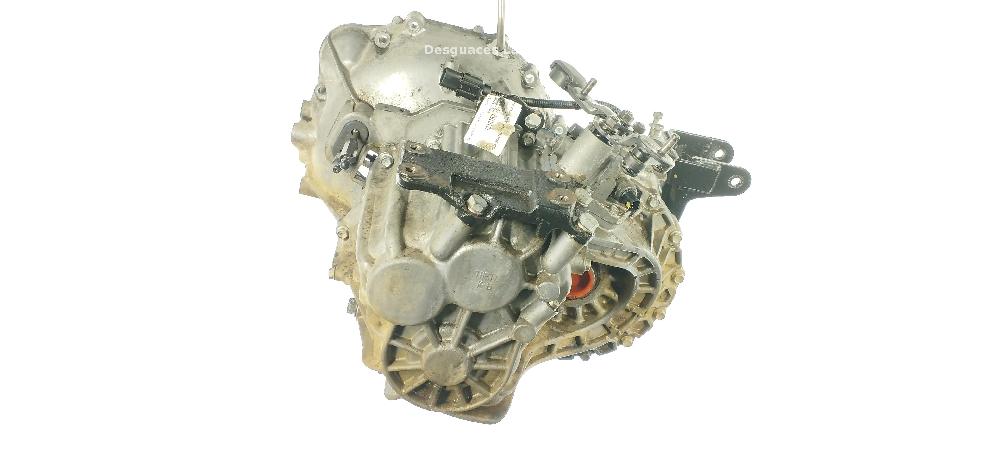 KIA Sportage 2 generation (2004-2010) Gearbox S714JE 26041811