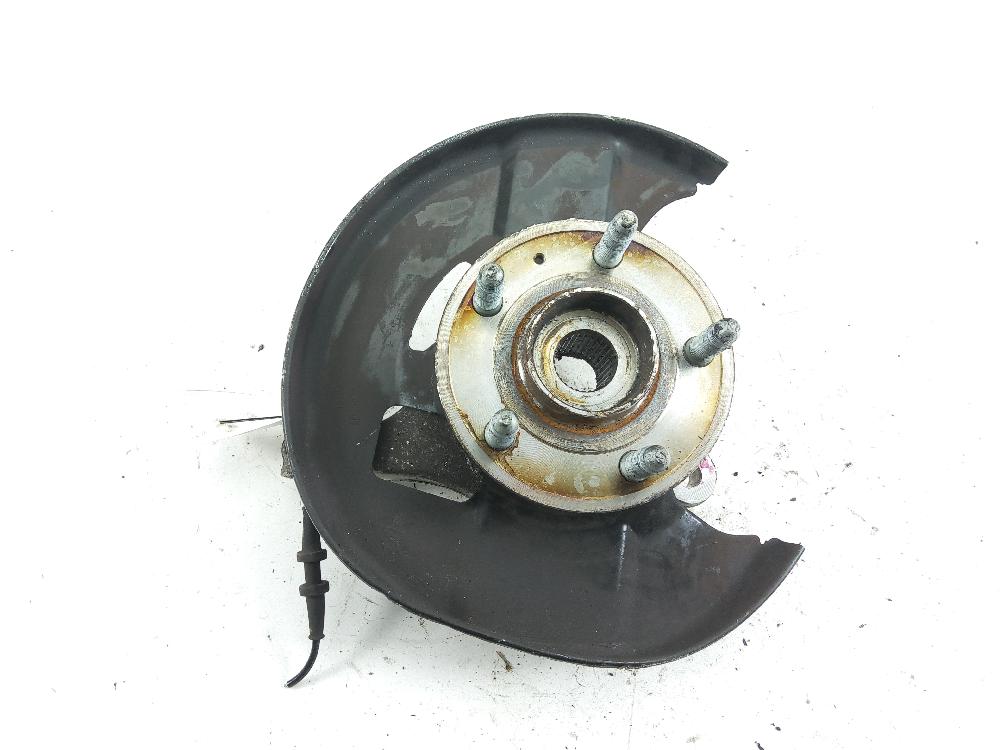 HYUNDAI i20 IB (2 generation) (2014-2020) Front Right Wheel Hub 13219081 26043373