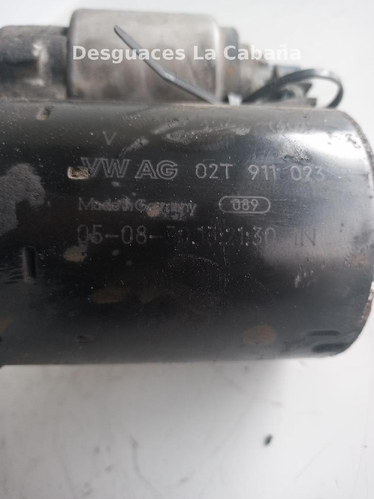 VOLVO S60 2 generation (2010-2020) Starter Motor 0001120406 25993428