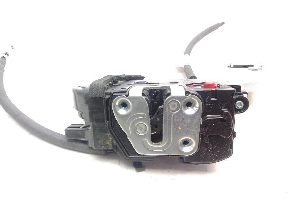 KIA Sportage 3 generation (2010-2015) Rear Left Door Lock 25994454