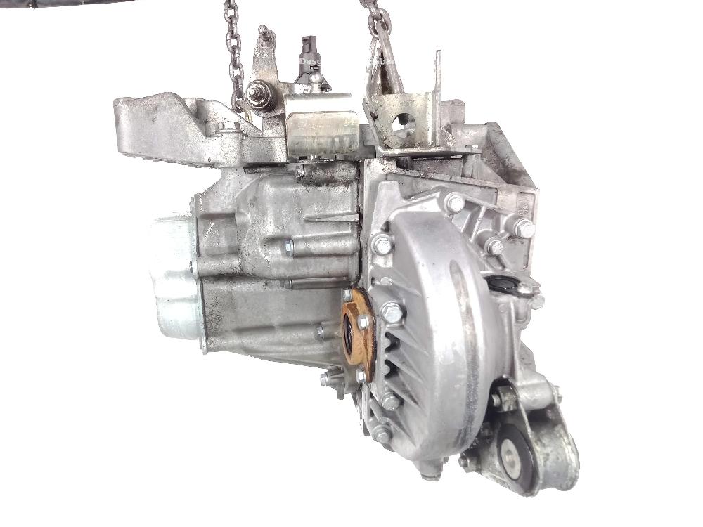 FIAT Ducato 3 generation (2006-2024) Gearbox 20UM23 26040382