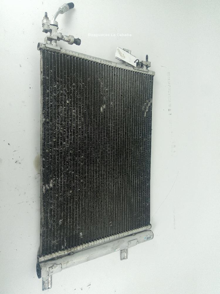 CHEVROLET Orlando 1 generation (2010-2015) Air Con Radiator 13267648 26035998