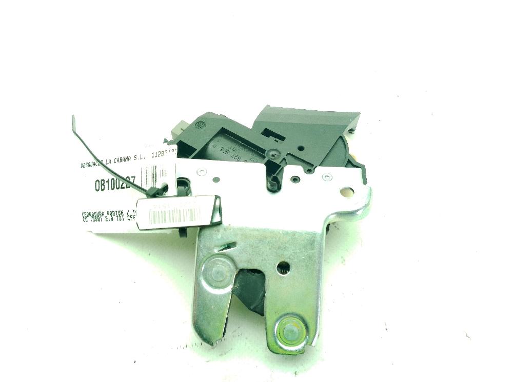 Serratura portellone posteriore 4F5827505D Volkswagen Cc b7 (358) 2011-2016 140 CV 1 km