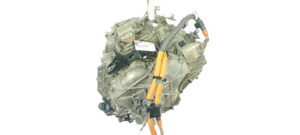 RENAULT Twingo 3 generation (2014-2023) Gearbox 2ZR 26040077