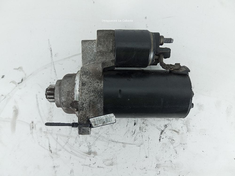 SEAT Leon 1 generation (1999-2005) Starter Motor 0001125051 26034903