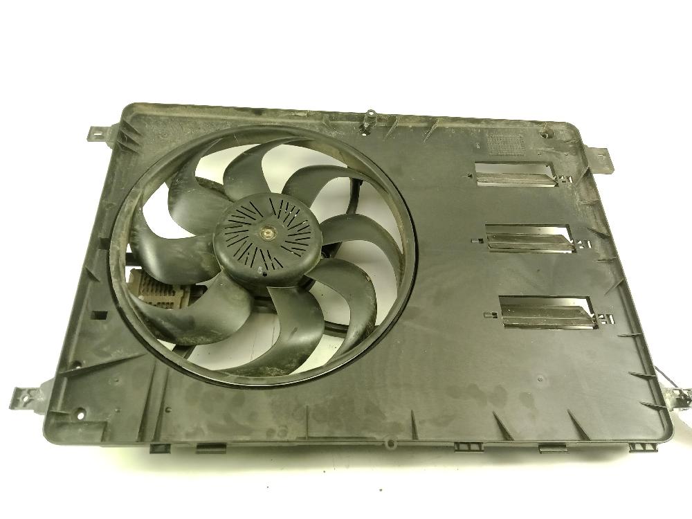 VOLVO V40 2 generation (2012-2020) Diffuser Fan 31319165 26044131