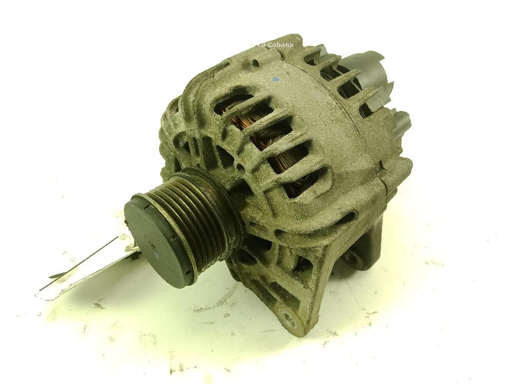 DACIA Duster 1 generation (2010-2017) Alternator 231007707R 25993486